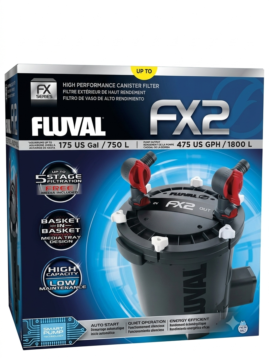 FLUVAL FX2 Filter